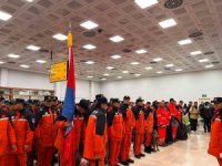 Yabancı arama kurtarma ekiplerinin afet bölgesindeki çalışmaları sürüyor