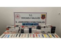 180 bin TL değerinde kaçak elektronik eşya ele geçirildi