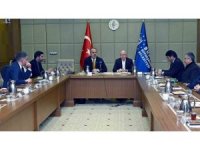 Bursa tüm kurumları ile tek yürek