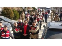 Onlarca kişiye mezar olan İsias Otel sahibi ve yöneticileri adliyeye sevk edildi