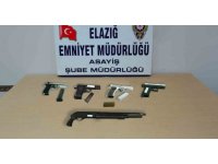 Elazığ’da asayiş ve şok uygulaması: 21 kişi tutuklandı