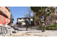 1’inci Komando Tugayı ve 2’nci Komando Tugayı Hatay’da asayiş görevini sürdürüyor