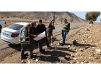 Siirt’te depremden etkilendiği değerlendirilen yaban hayvanlarının korunması için av yasağı başladı