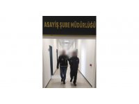 18 yıl hapis cezasıyla aranan hükümlü yakalandı