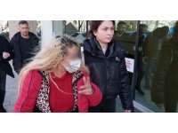 İstanbul’dan yolcu otobüsüyle metamfetamin getiren kadın yakalandı