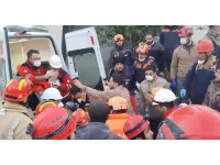 278’inci saatte inanılmaz kurtuluşun adı: Hakan