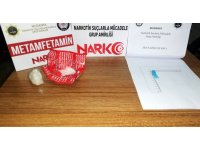 Mudanya’da uyuşturucu bulunduran 2 kişi yakalandı