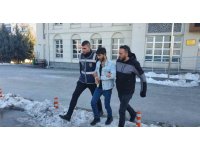 "Kasten öldürme" suçundan aranıyordu, polisten kaçamadı