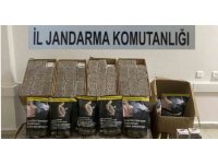 Aydın’da kaçak sigara operasyonu