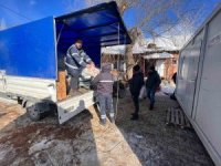 Kartal Belediyesi ilçeye yerleşen depremzedelerin yaralarını sarıyor