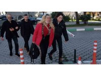 Valizinde uyuşturucu ele geçen kadın tutuklandı