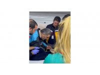 Sağlık Bakanı Koca: “40 yaşlarındaki depremzede kadın hastamızın bilinci açık”