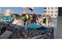 MASKİ, deprem bölgesinde