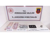 Jandarmadan uyuşturucu operasyonu: 3 tutuklu