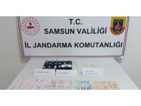 17 paket uyuşturucuyla yakalanan şahsa adli kontrol