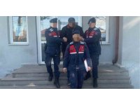 Hakkında 24 yıl 2 ay hapis cezası bulunan firari hükümlü yakalandı