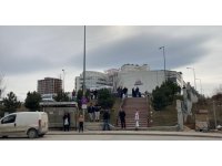 Polis ceza yazdı diye bunu da yaptı