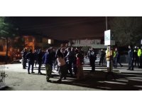 İki grup arasında taşlı, sopalı park yeri kavgası: 6 yaralı