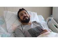 102 saat sonra enkazdan çıkarılan depremzede: “Delirmek üzereydim”