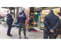 Üç ay önce soyulan kuyumcuda ikinci soygun girişimi