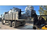 Kütahya OBM, deprem bölgesindeki vatandaşların acil ihtiyaçları için desteğini sürdürüyor