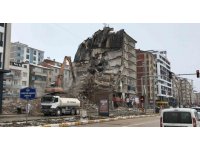 Elazığ’da ağır hasarlı bina sayısı bin 36’ya çıktı