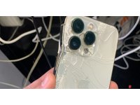 Kurşun cebindeki telefona isabet edince ölümden kurtuldu