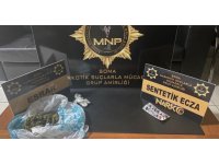 Manisa’da uyuşturucudan 1 tutuklama