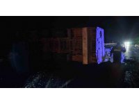 Tatvan-Van karayolunda zincirleme kaza: 5 yaralı