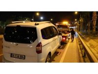 İzmir’de hafif ticari araç ile motosiklet çarpıştı: 1 ölü