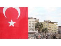 Kahramanmaraş depreminde, şehit oğlunun adının yaşatıldığı apartmanda hayatını kaybetti