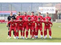 Altınordu, hazırlık maçında güldü