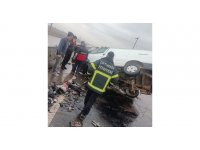 Yalova’da trafik kazası: 1 yaralı