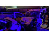 Kazada yaralanan adam hastanede hayatını kaybetti