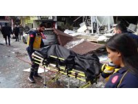 Şanlıurfa’da doğal gaz patlaması: 2 ölü, 8 yaralı