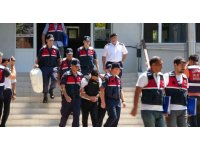 Sanık Ufuk Akçekaya, cinayet gecesi Gelibolu otogarında panik halinde ve üzeri çamurlu halde görülmüş