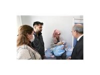 Depremzedeler için tüm yurtlarda “Sağlık Merkezleri” oluşturuldu