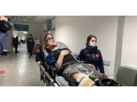 Alacağını istedi, tüfekle vuruldu