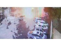 Şanlıurfa’da 2 kişinin öldüğü 8 kişinin yaralandığı patlama kamerada