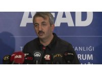 AFAD Başkanı Sezer, depremlerde 41 bin 156 kişinin hayatını kaybettiğini açıkladı