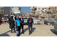 Ombudsman Malkoç: "İstanbul depremiyle ilgili özel bir kanun çıkarılmalı"