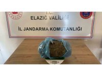 Elazığ’da 3,5 kilo uyuşturucu madde ele geçirildi, 2 kişi gözaltına alındı