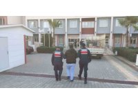 Aydın-Denizli otoyol şantiyesinden 3 ton demir çalan şahıs yakalandı