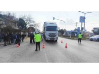 Balıkesir’de trafik kazası; 1 ölü
