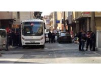 Küçükçekmece’de 2021 yılında 1 kişinin öldüğü çatışmanın olay yeri keşfi yapıldı