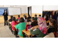 Bitlis’te 419 depremzede öğrenci ders başı yaptı