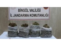 Bingöl’de araç içerisinde uyuşturucu ele geçirildi: 3 gözaltı