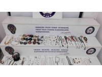 464 bin TL değerinde ziynet eşyası çalan şahıs yakalandı