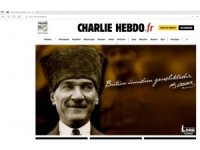 Türk hacker Charlie Hebdo’nun sitesini hackledi