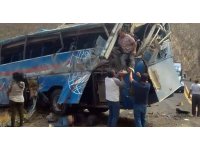 Meksika’da katliam gibi kaza: 17 ölü, 13 yaralı